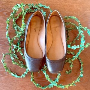 Lucky Brand Santana Flats